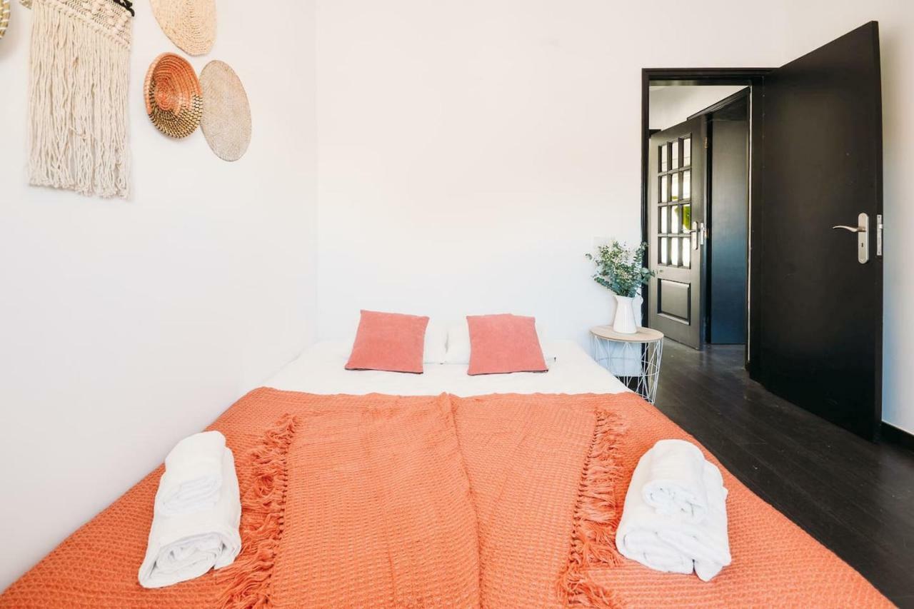 Amazing Seaview With Terrace - 5Min From The Beach Cascais Exterior foto