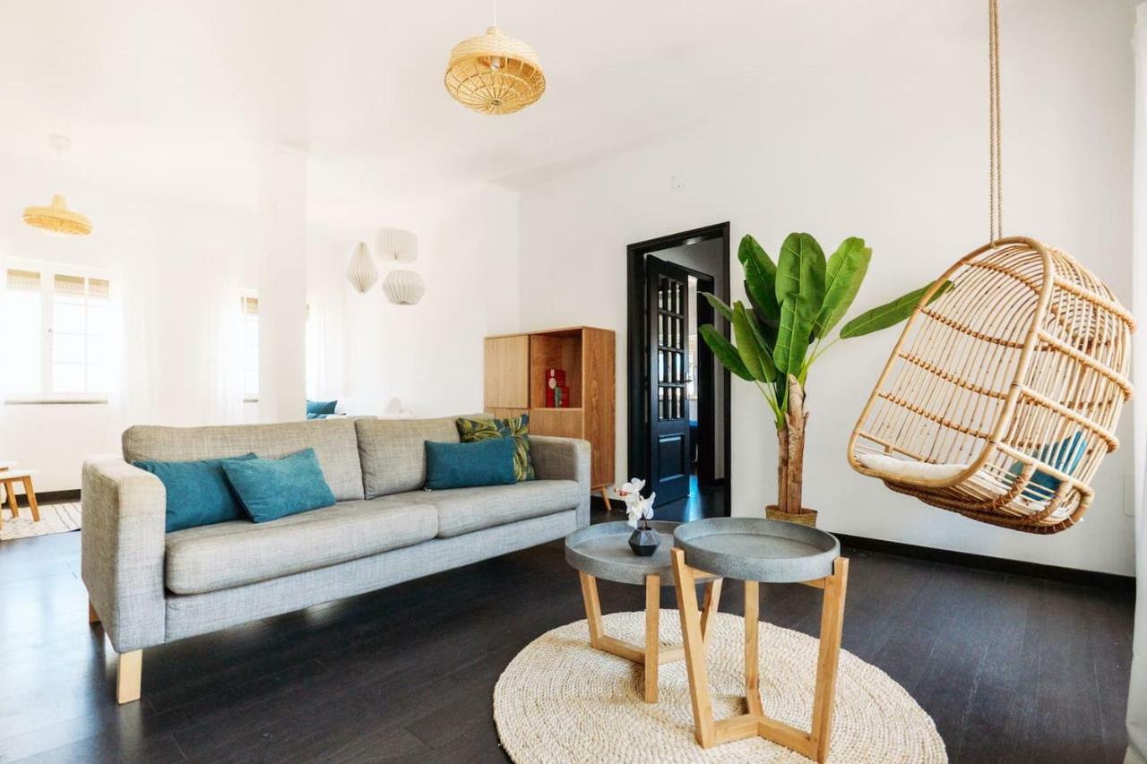 Amazing Seaview With Terrace - 5Min From The Beach Cascais Exterior foto