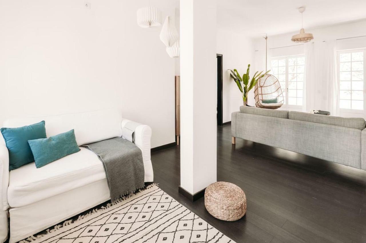 Amazing Seaview With Terrace - 5Min From The Beach Cascais Exterior foto