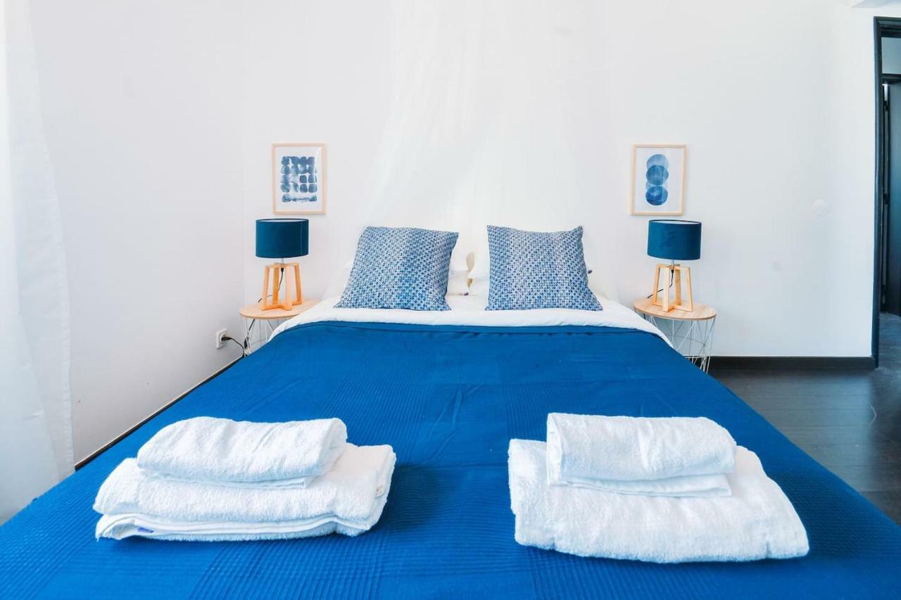 Amazing Seaview With Terrace - 5Min From The Beach Cascais Exterior foto